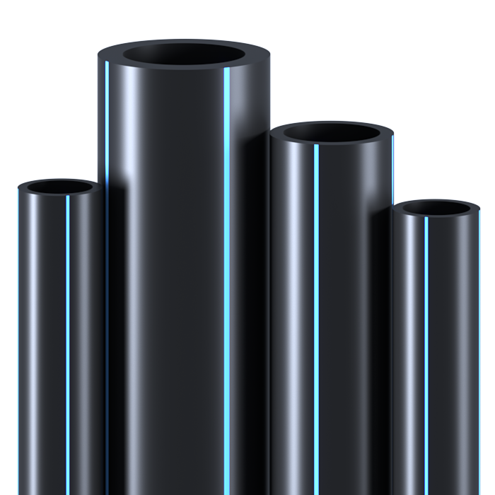 Труба ПНД ⌀40 мм ПЭ 100, SDR-11, 16атм, вода